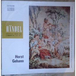 Händel - Horst Gehann -...