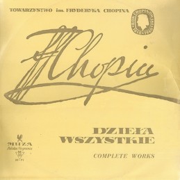 Fryderyk Chopin - Jan Ekier...