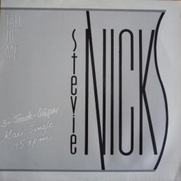 Stevie Nicks - Talk To Me