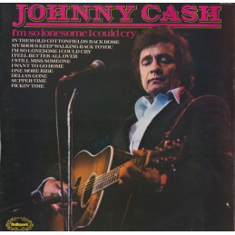 Johnny Cash - I'm So...