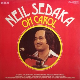 Neil Sedaka - Oh Carol