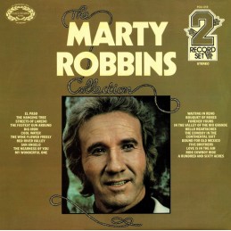 Marty Robbins - The Marty...