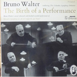 Bruno Walter, Wolfgang...