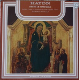 Haydn - Choeur Et Orchestre...