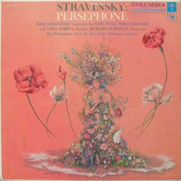 Igor Stravinsky Conducting...