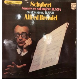 Schubert - Alfred Brendel -...