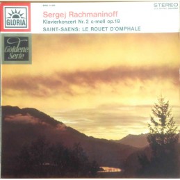 Rachmaninoff, Saint-Saens -...