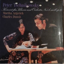 Peter Tschaikowsky, Martha...