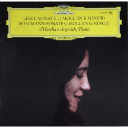 Liszt / Schumann - Martha...
