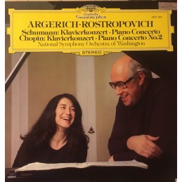 Argerich • Rostropovitch -...