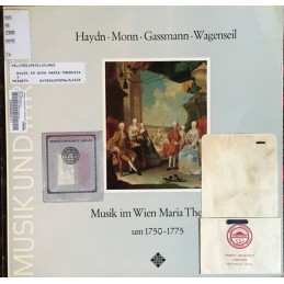 Haydn / Monn / Gassmann /...