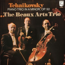 Tchaikovsky, The Beaux Arts...