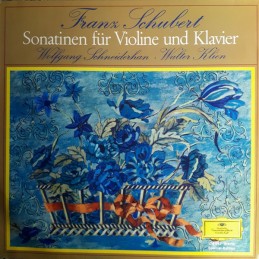 Franz Schubert - Wolfgang...