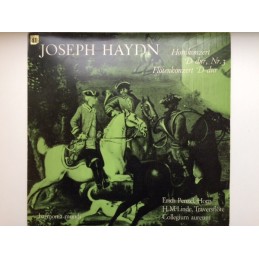 Joseph Haydn, Erich Penzel,...