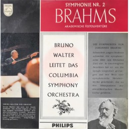 Brahms, Bruno Walter,...