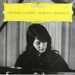 Frédéric Chopin, Martha...