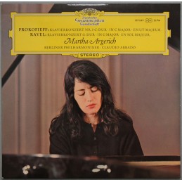 Prokofieff / Ravel, Martha...
