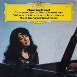 Maurice Ravel - Martha...