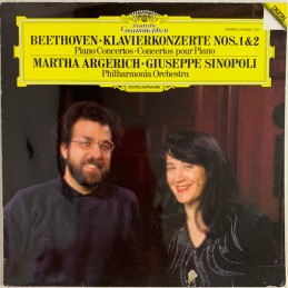 Beethoven, Martha Argerich...