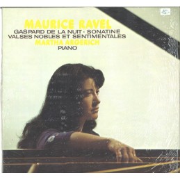 Maurice Ravel - Martha...
