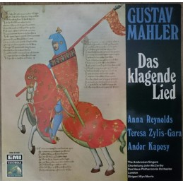 Gustav Mahler - Anna...