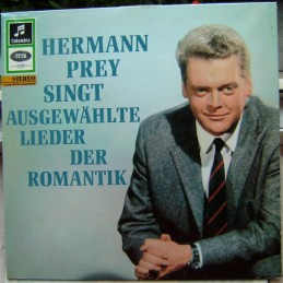 Hermann Prey - Singt...