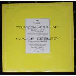 Francis Poulenc, Claude...