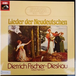 Dietrich Fischer-Dieskau,...