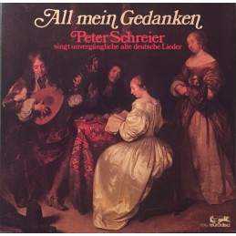 Peter Schreier - All Mein...