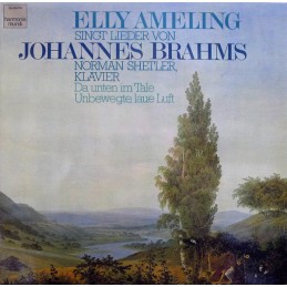 Johannes Brahms - Elly...