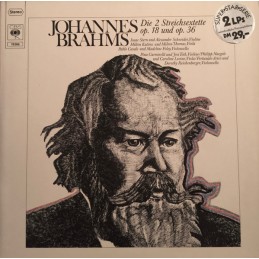 Johannes Brahms - Die 2...