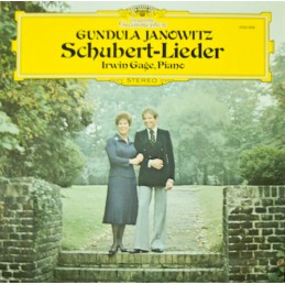 Schubert, Gundula Janowitz,...