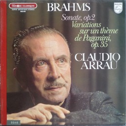 Brahms - Claudio Arrau -...