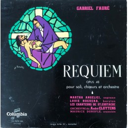 Gabriel Fauré, Les...