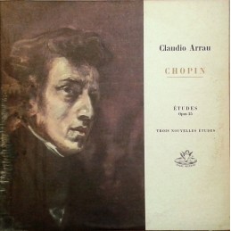 Chopin / Claudio Arrau -...