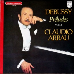 Debussy - Claudio Arrau -...