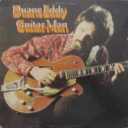 Duane Eddy ‎– Guitar Man