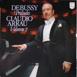 Debussy, Claudio Arrau -...