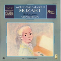 Wolfgang Amadeus Mozart...