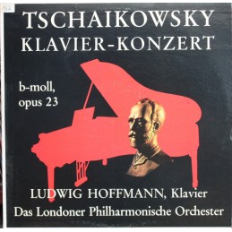 Tschaikowsky, Ludwig...