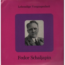 Feodor Schaljapin -...