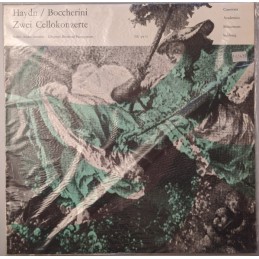 Haydn / Boccherini, André...