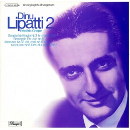 Chopin - Dinu Lipatti -...