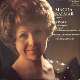 Magda Kalmár, Vivaldi -...