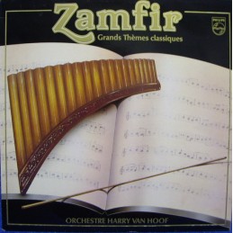 Zamfir, Orchestra Harry Van...