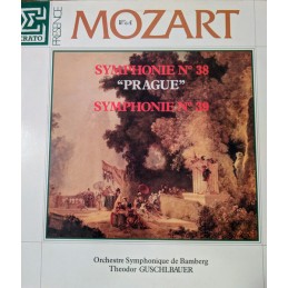 W.A. Mozart - Symphonies N°...
