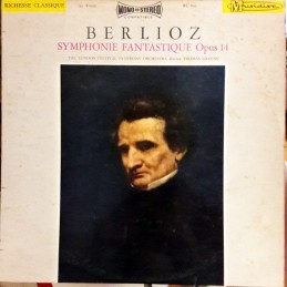 Berlioz, The London...