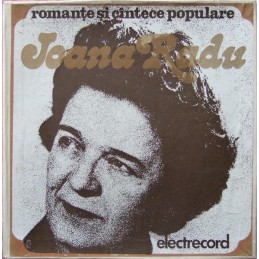 Ioana Radu - Romanțe Și...