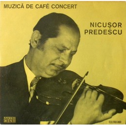 Nicușor Predescu - Muzică...