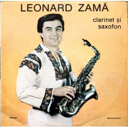 Leonard Zamă - Clarinet Și...